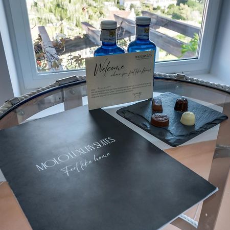 Molo Luxury Suites Puerto Banus Marbella Kültér fotó