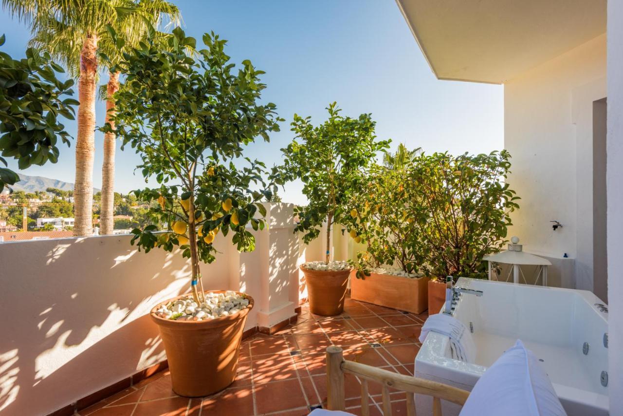 Molo Luxury Suites Puerto Banus Marbella Kültér fotó