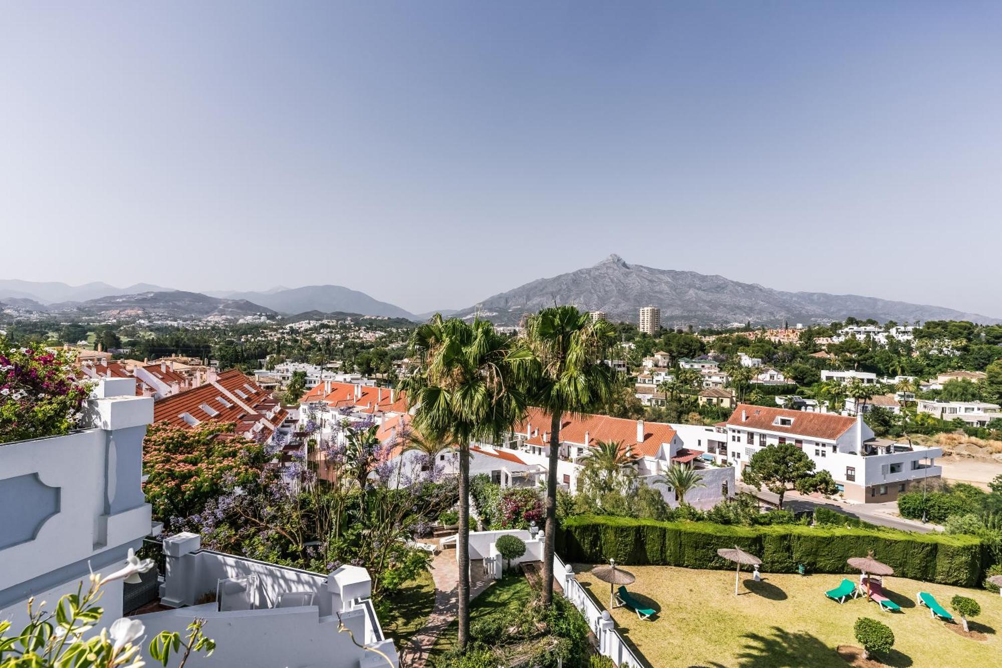 Molo Luxury Suites Puerto Banus Marbella Kültér fotó