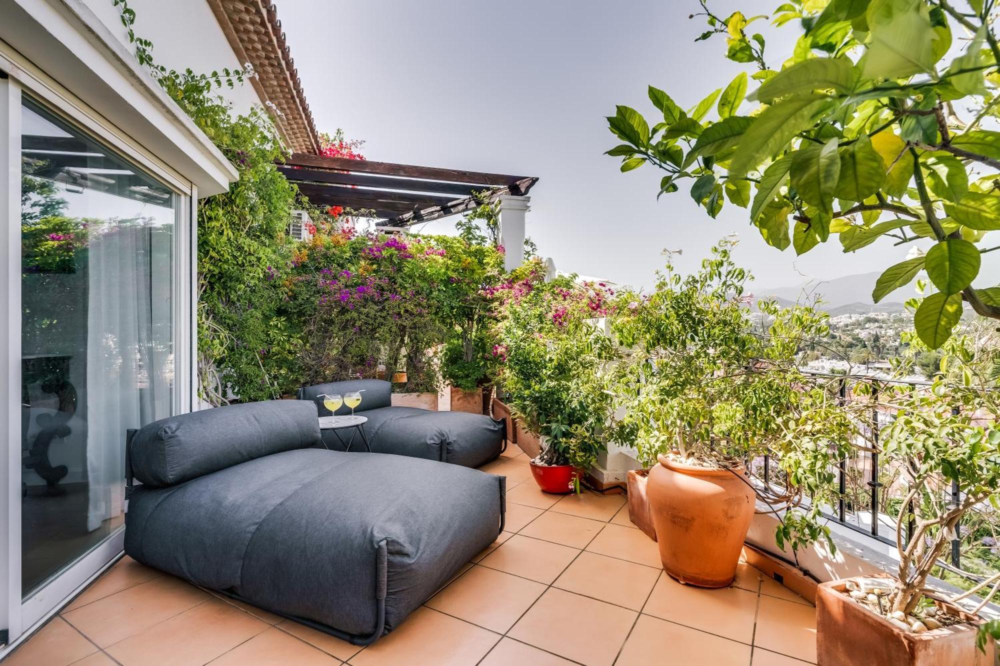 Molo Luxury Suites Puerto Banus Marbella Kültér fotó