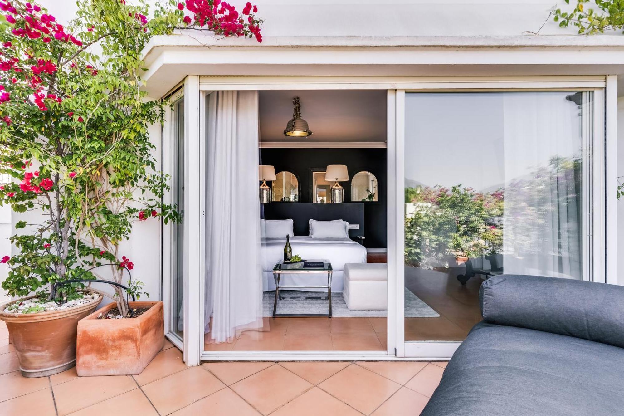 Molo Luxury Suites Puerto Banus Marbella Kültér fotó