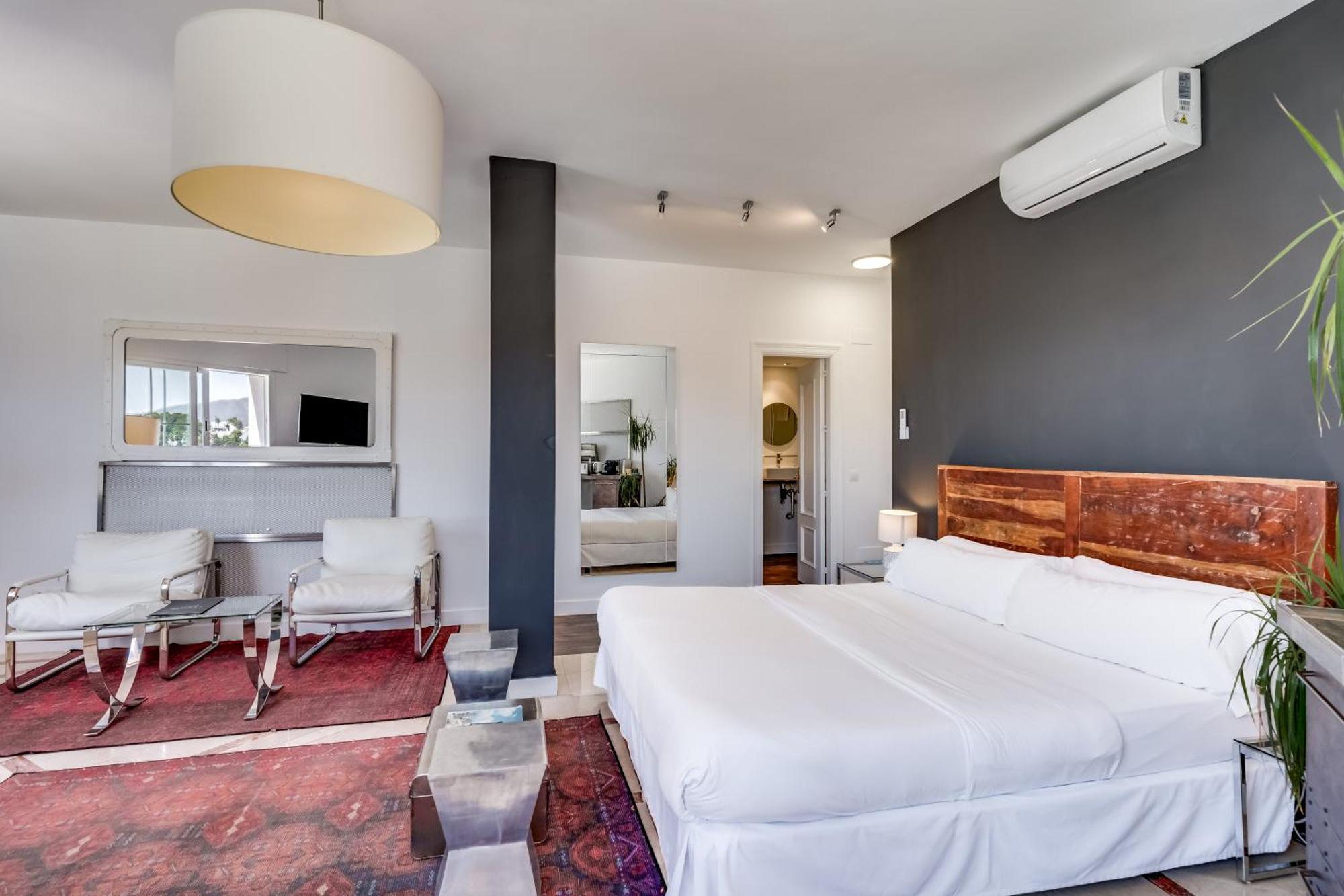 Molo Luxury Suites Puerto Banus Marbella Kültér fotó