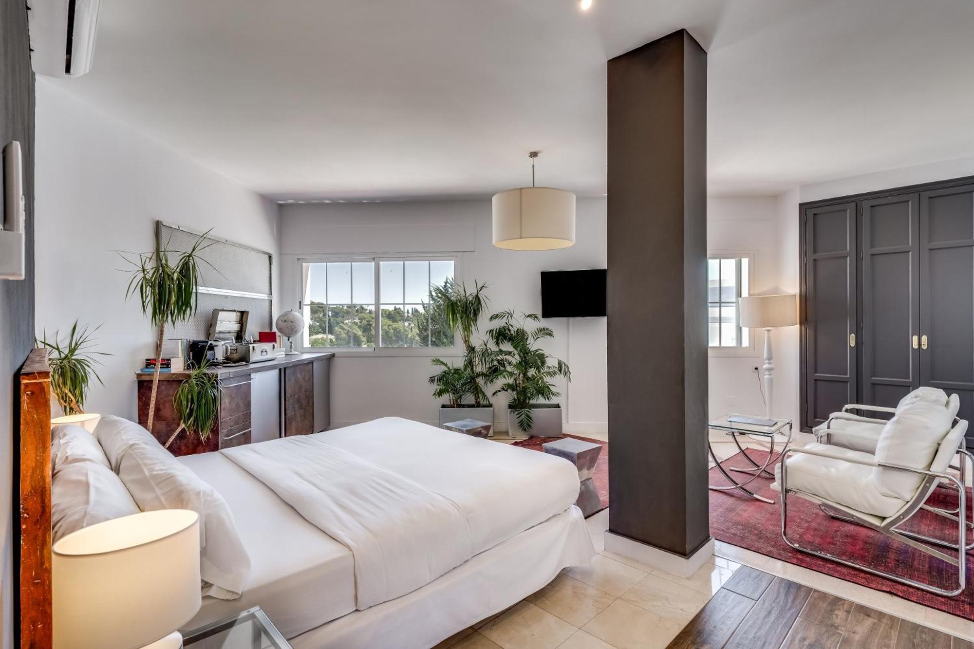Molo Luxury Suites Puerto Banus Marbella Kültér fotó