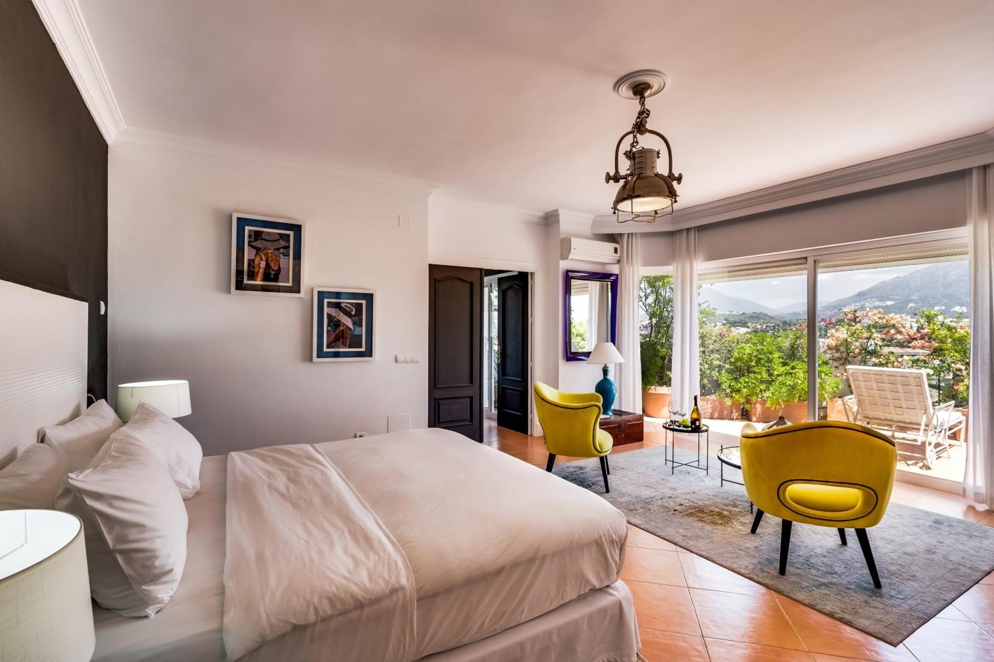 Molo Luxury Suites Puerto Banus Marbella Kültér fotó