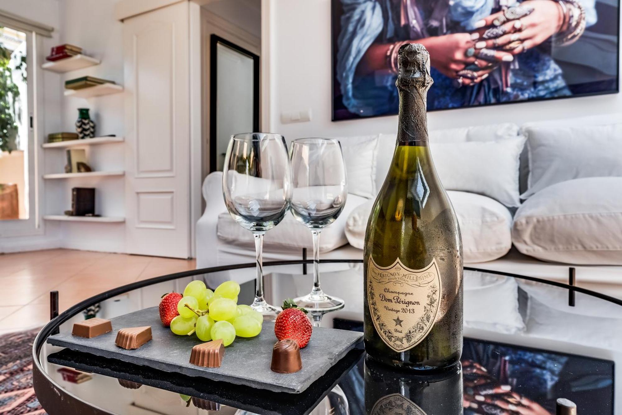 Molo Luxury Suites Puerto Banus Marbella Kültér fotó