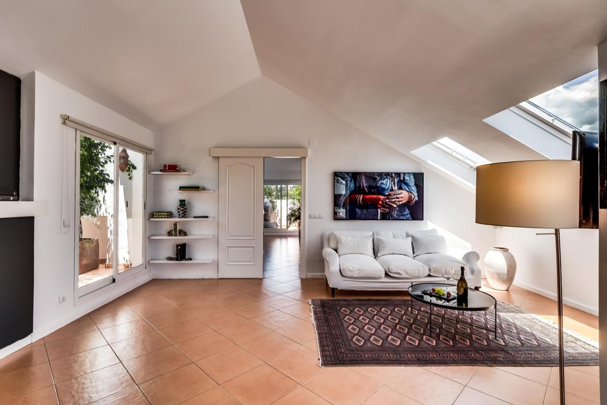 Molo Luxury Suites Puerto Banus Marbella Kültér fotó