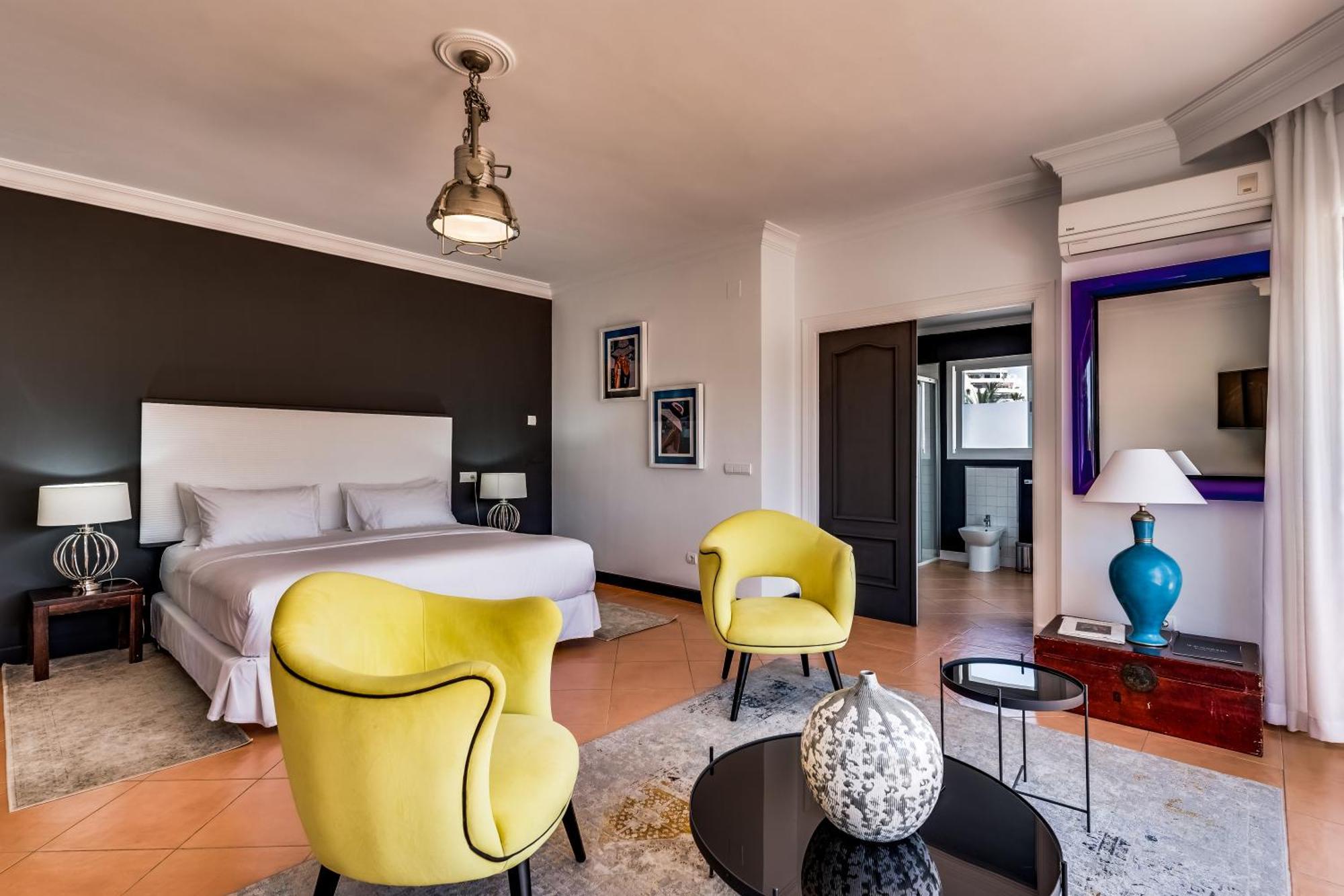 Molo Luxury Suites Puerto Banus Marbella Kültér fotó