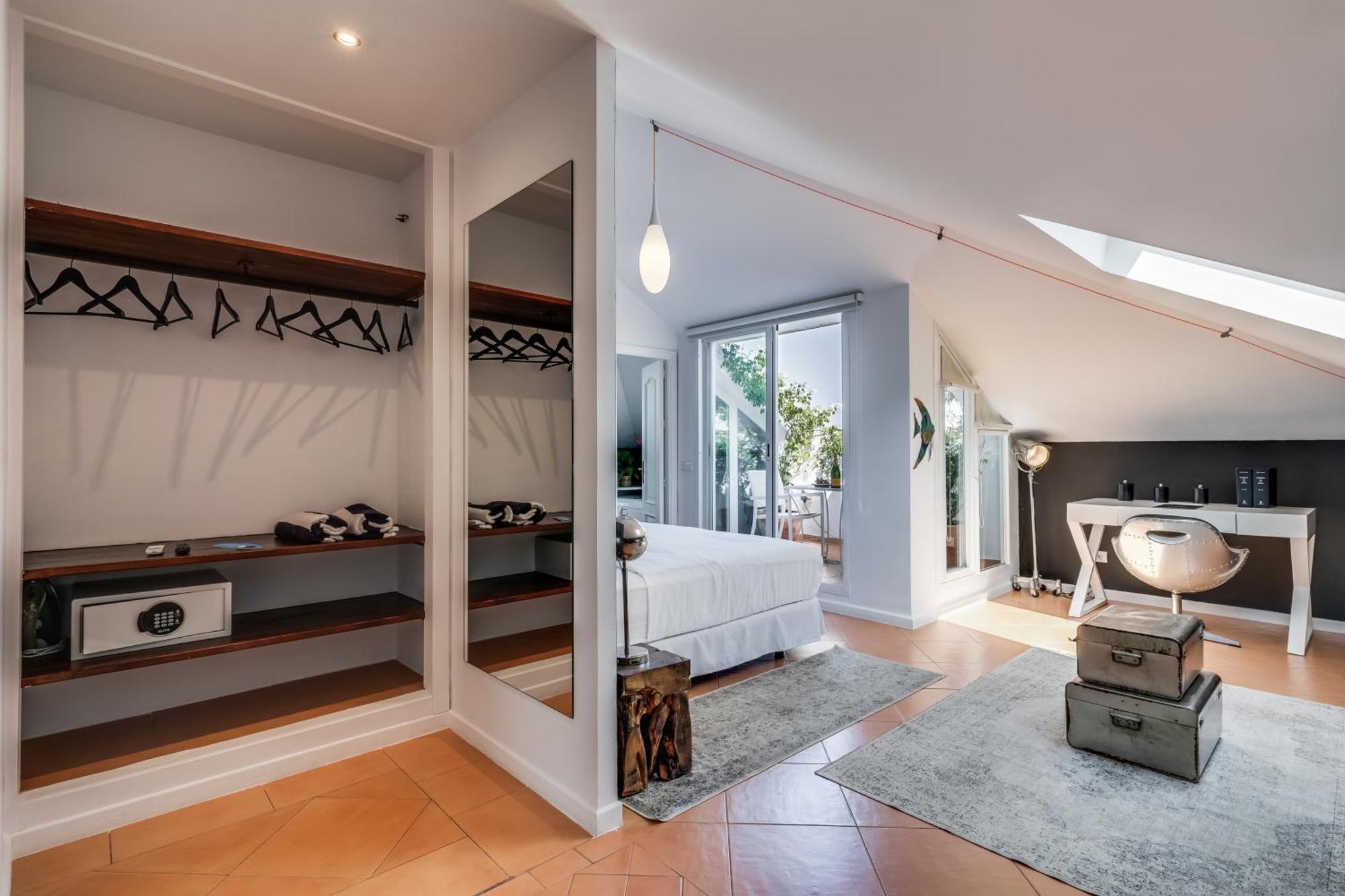 Molo Luxury Suites Puerto Banus Marbella Kültér fotó