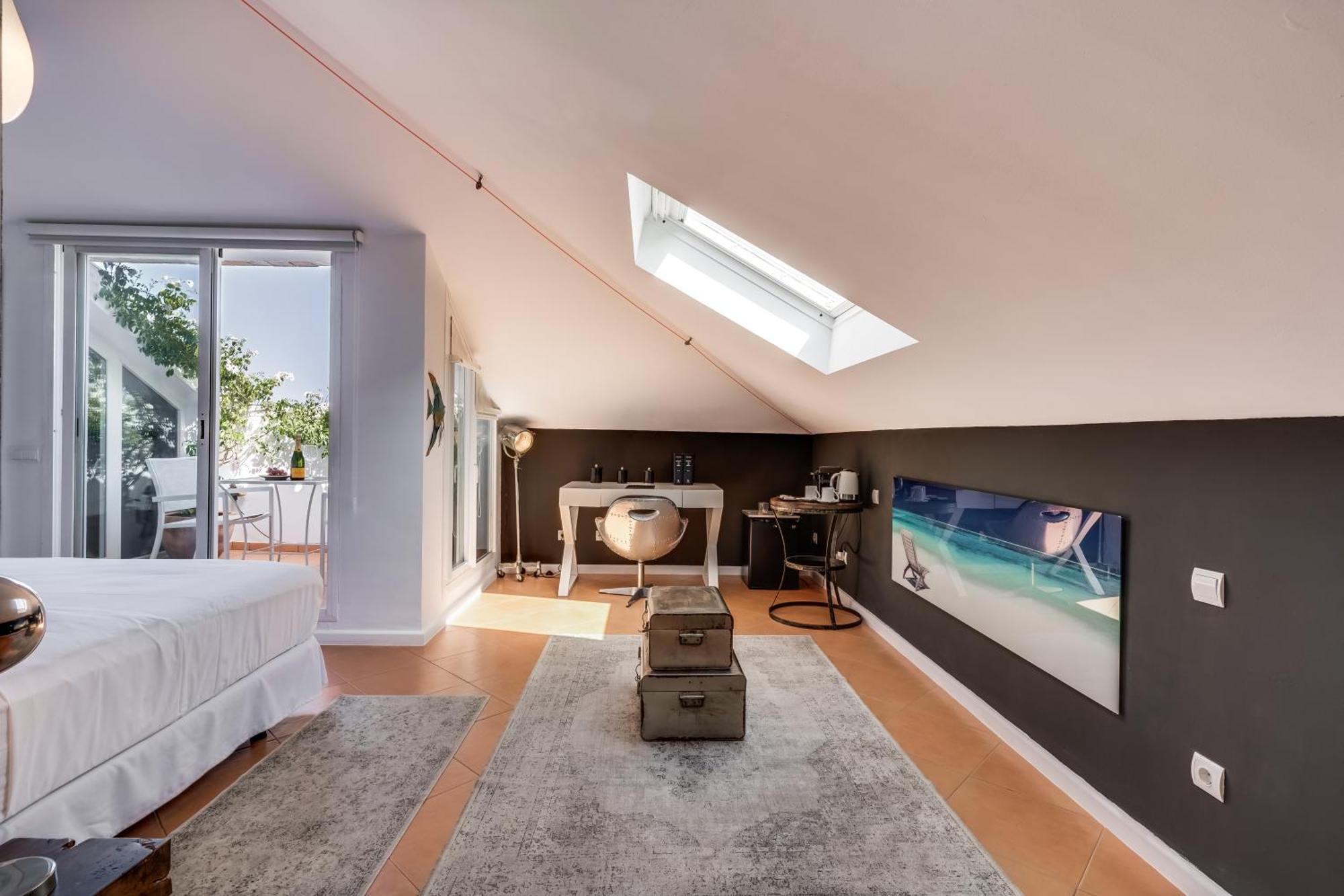 Molo Luxury Suites Puerto Banus Marbella Kültér fotó