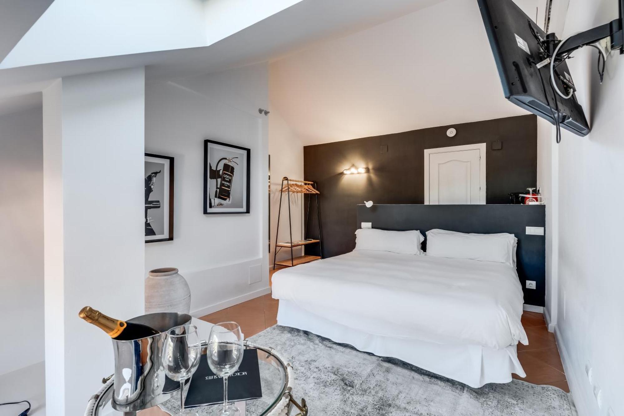 Molo Luxury Suites Puerto Banus Marbella Kültér fotó